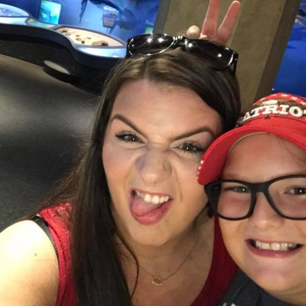 Meet your Posher, Kayla-rhae